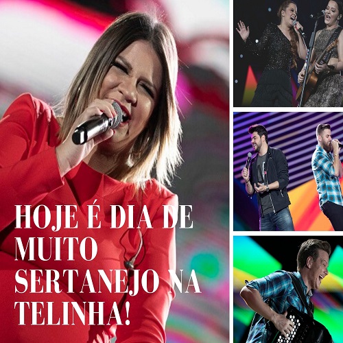 Globo exibe Festeja Brasil no dia 11 de dezembro com shows de Marília Mendonça, Zé Neto & Cristiano, Maiara & Maraisa, Michel Teló, entre outros