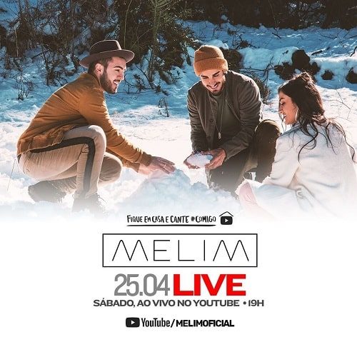 AO VIVO assista agora a live com a banda Melim (25)
