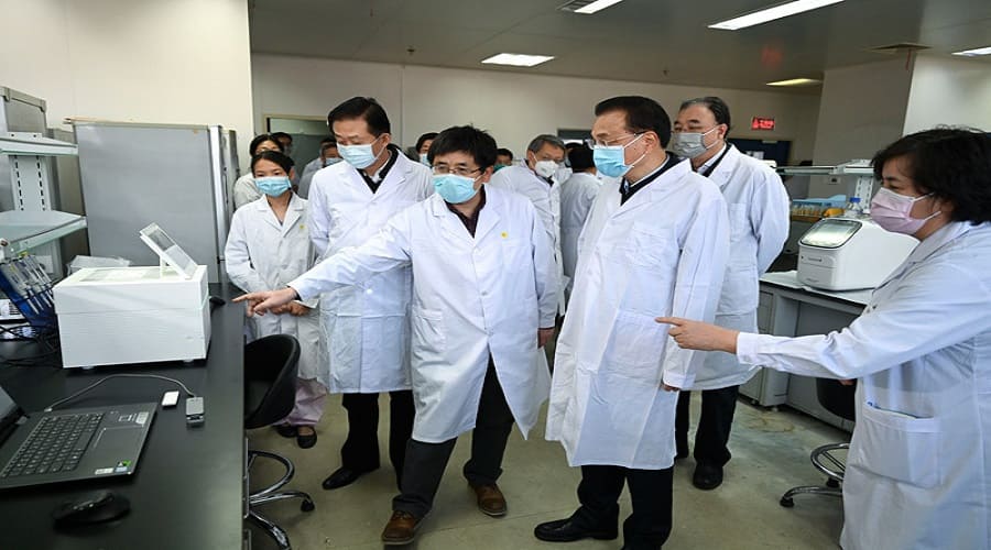 Cientistas chineses anunciam descoberta contra COVID-19