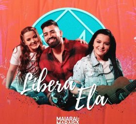 Maiara & Maraisa lançam clipe com Dilsinho, “Libera Ela”, nesta sexta-feira (17)
