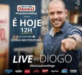 AO VIVO assista agora a live do Diogo, 17