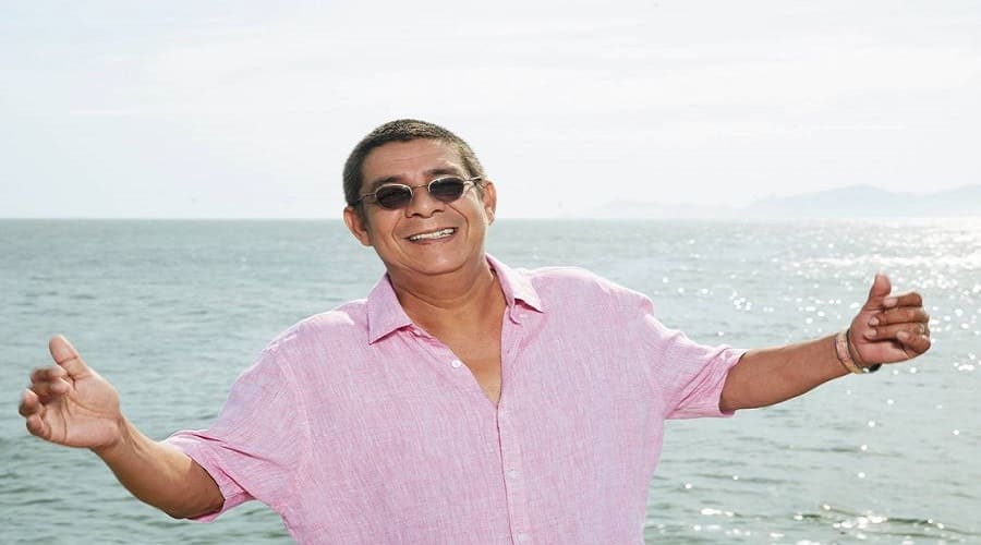Teremos live do Zeca Pagodinho no dia das Mães