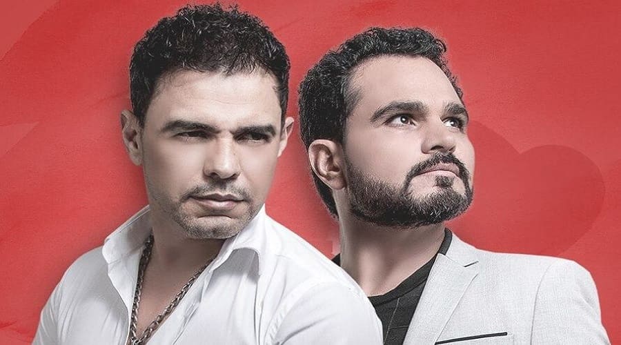 Zezé Di Camargo e Luciano anunciam live no Dia das Mães, após pedidos de fãs