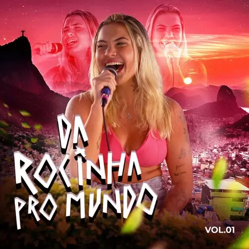 Gica – Da Rocinha pro Mundo – Vol. 1 (2022) DVD Completo, Pagode da Gica 2022 grátis, assistir vídeo clipe Gica 2022