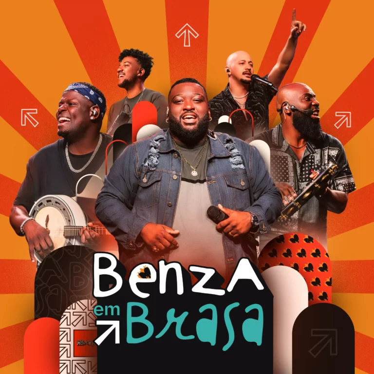 Benzadeus: grupo de pagode apadrinhado por Menos é Mais lança seu primeiro álbum - Saiba tudo sobre o grupo Benzadeus em nosso site.